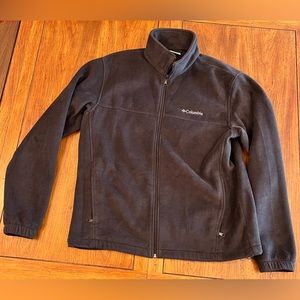 Columbia Classic Fleece Zip-up Jacket